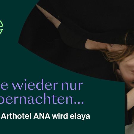 Elaya Hotel Hannover City מראה חיצוני תמונה