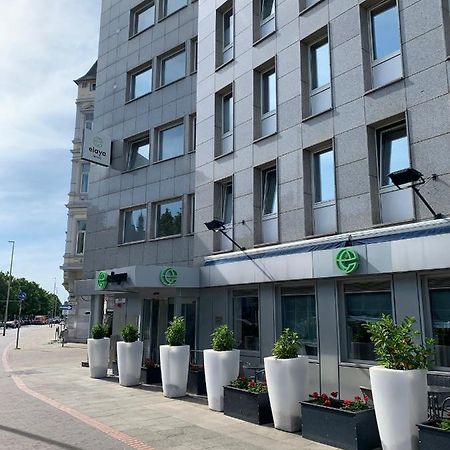Elaya Hotel Hannover City מראה חיצוני תמונה