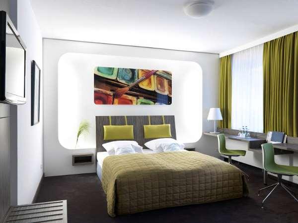 Elaya Hotel Hannover City חדר תמונה