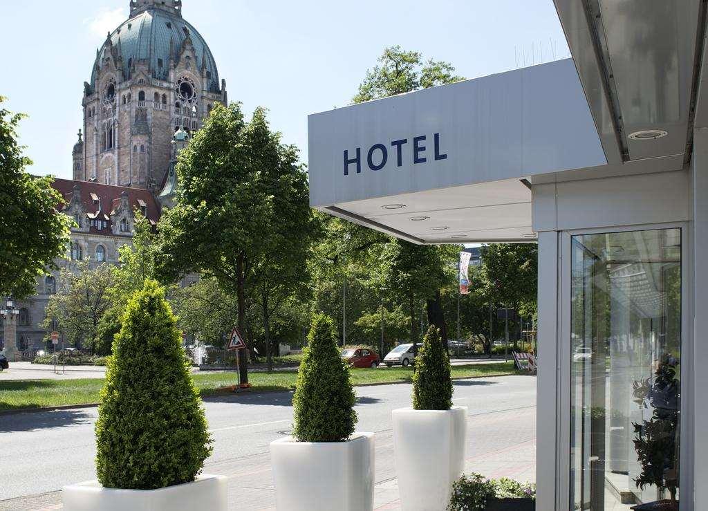 Elaya Hotel Hannover City מראה חיצוני תמונה