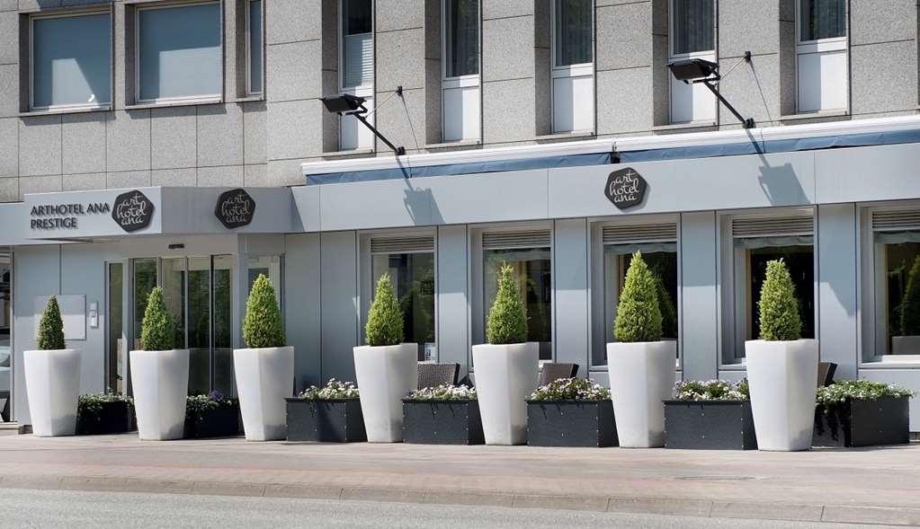 Elaya Hotel Hannover City מתקנים תמונה