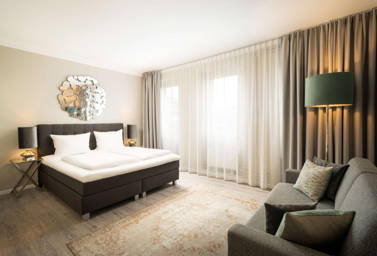 Elaya Hotel Hannover City מראה חיצוני תמונה