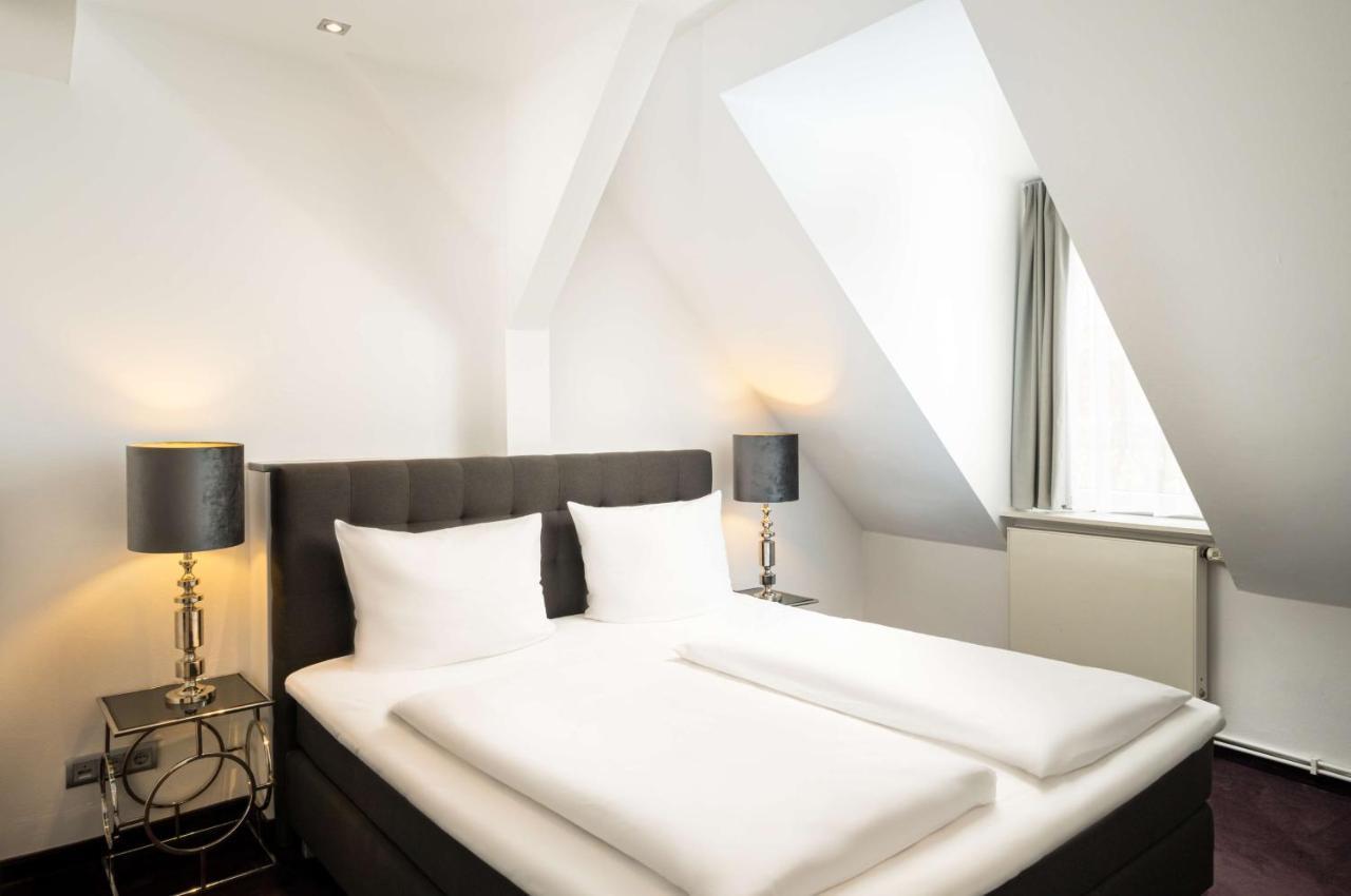 Elaya Hotel Hannover City מראה חיצוני תמונה
