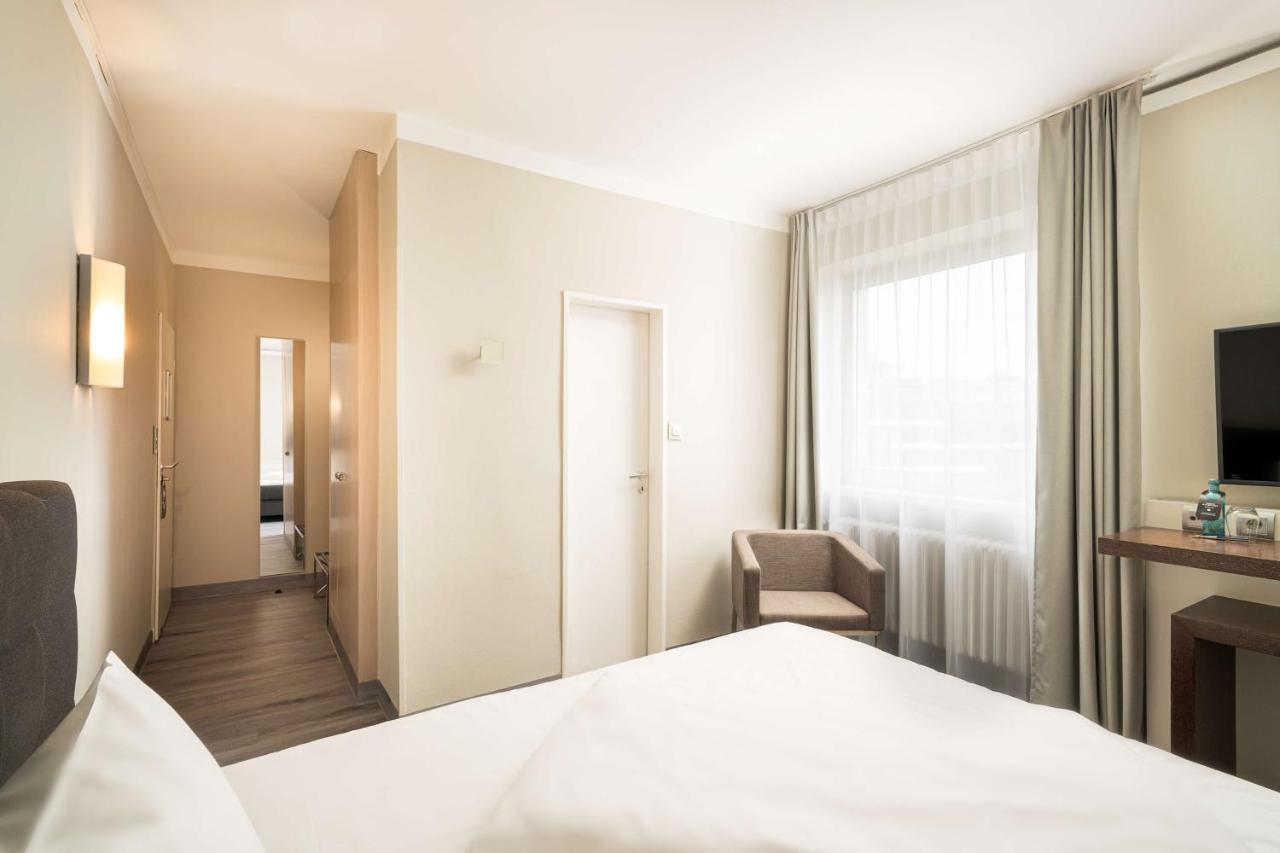 Elaya Hotel Hannover City מראה חיצוני תמונה