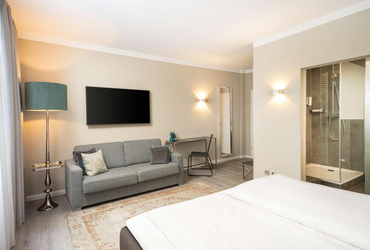 Elaya Hotel Hannover City מראה חיצוני תמונה
