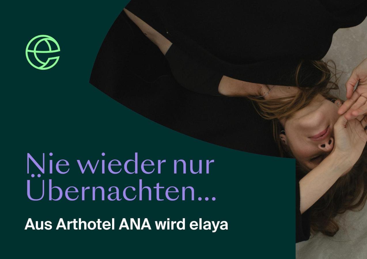 Elaya Hotel Hannover City מראה חיצוני תמונה