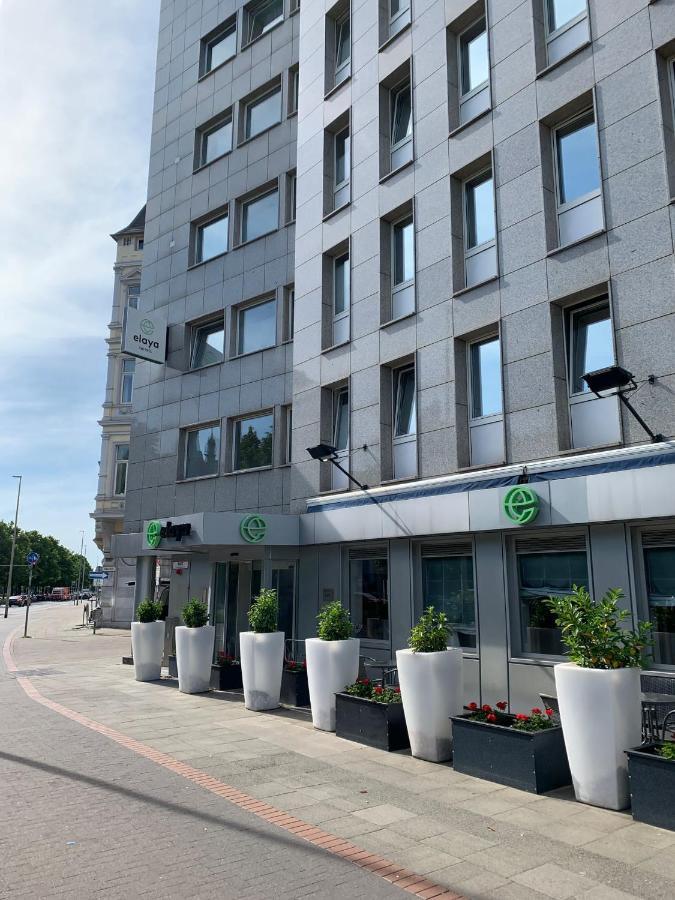 Elaya Hotel Hannover City מראה חיצוני תמונה