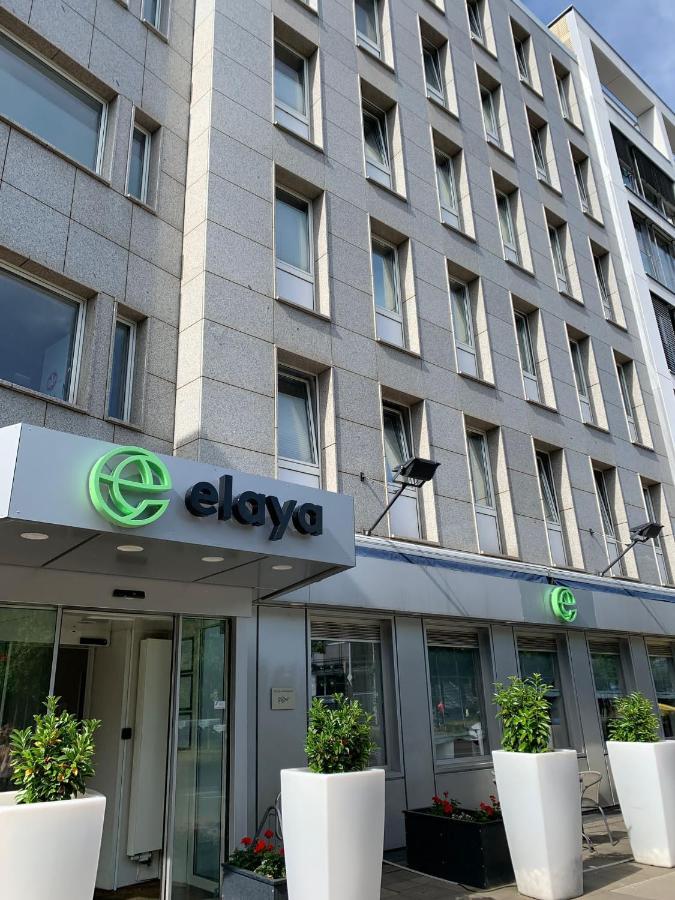 Elaya Hotel Hannover City מראה חיצוני תמונה