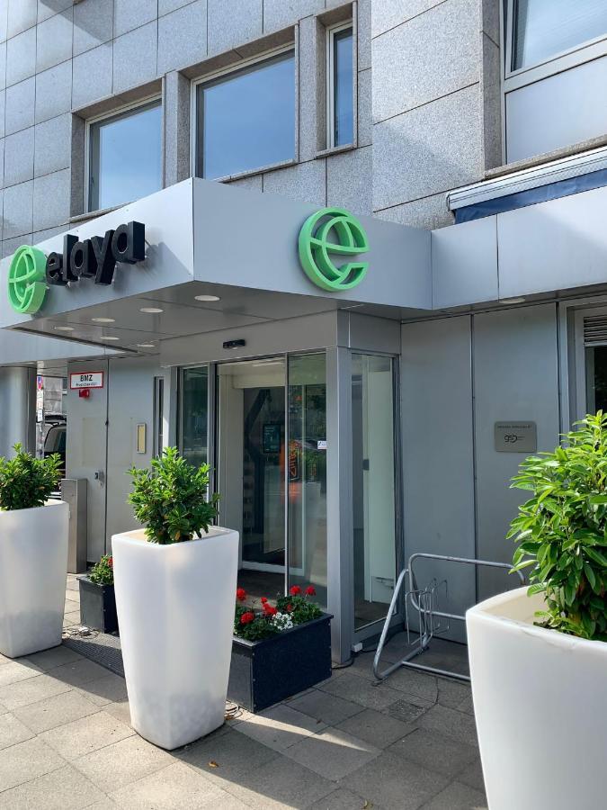 Elaya Hotel Hannover City מראה חיצוני תמונה