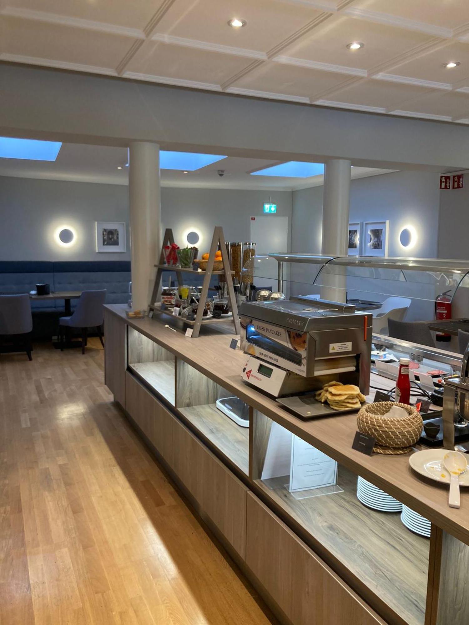 Elaya Hotel Hannover City מראה חיצוני תמונה