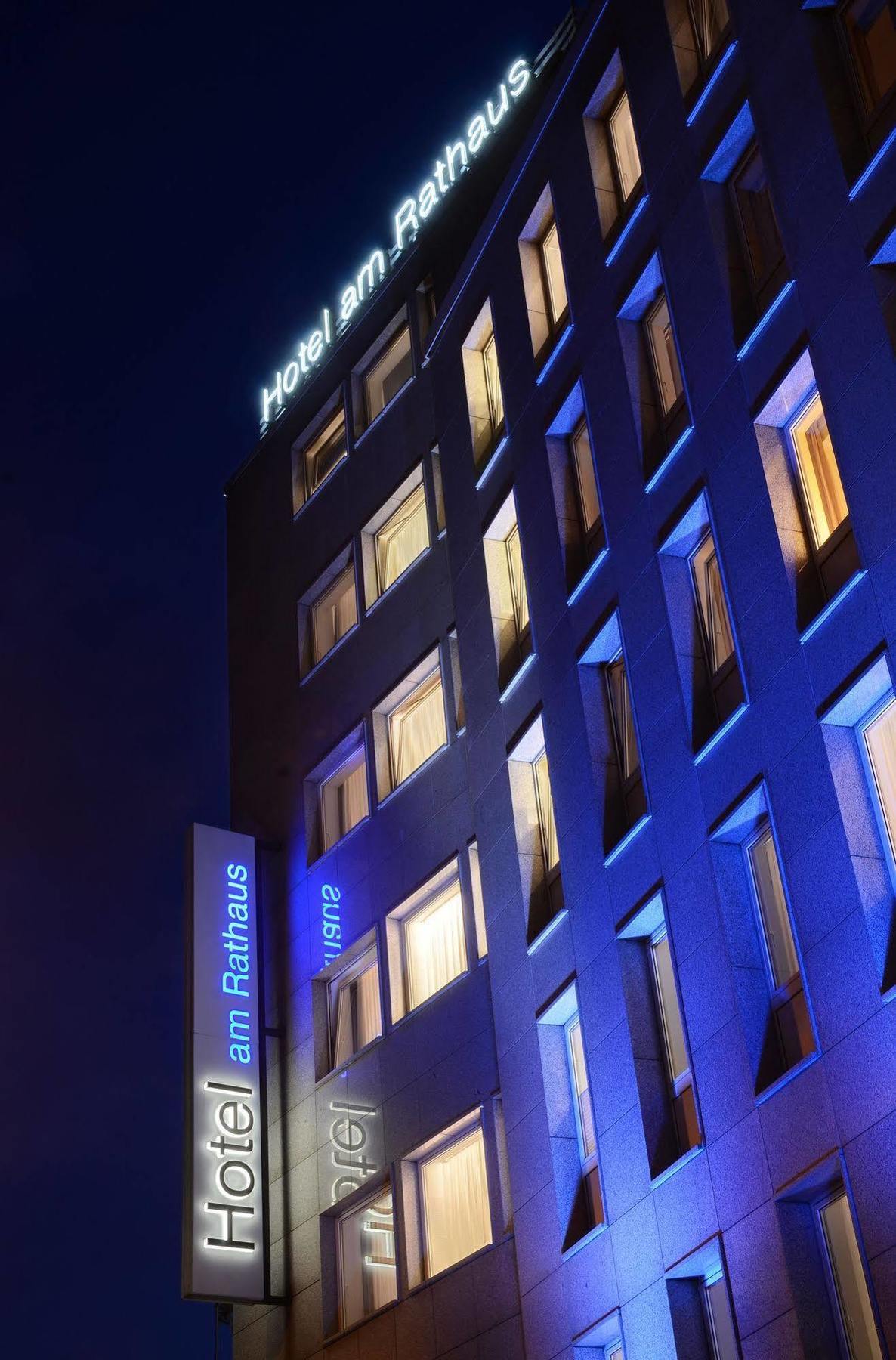 Elaya Hotel Hannover City מראה חיצוני תמונה